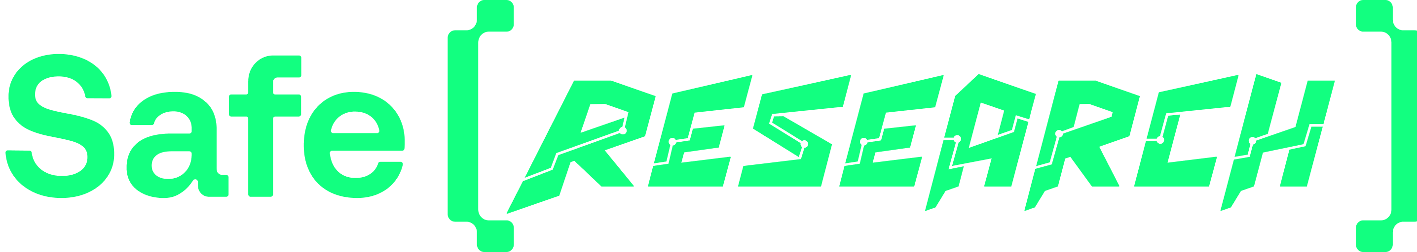 Safe Research